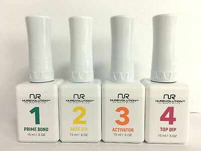 NuRevolution Dipping Liquid #3 Activator 0.5oz