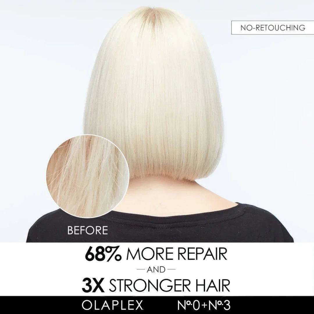 OLAPLEX No. 0 Intensive Bond Building Treatment - 5.2oz - Image 2