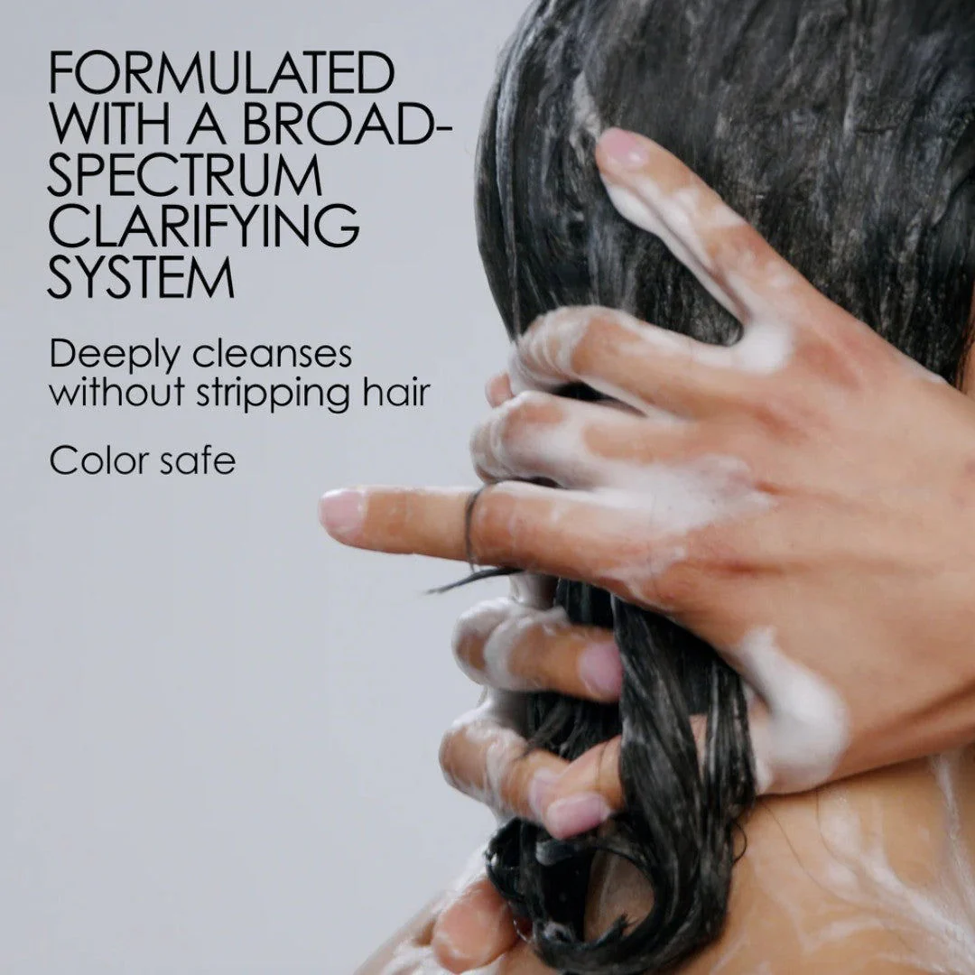 OLAPLEX No. 4C Bond Maintenance Clarifying Shampoo - 33.8oz - Image 3