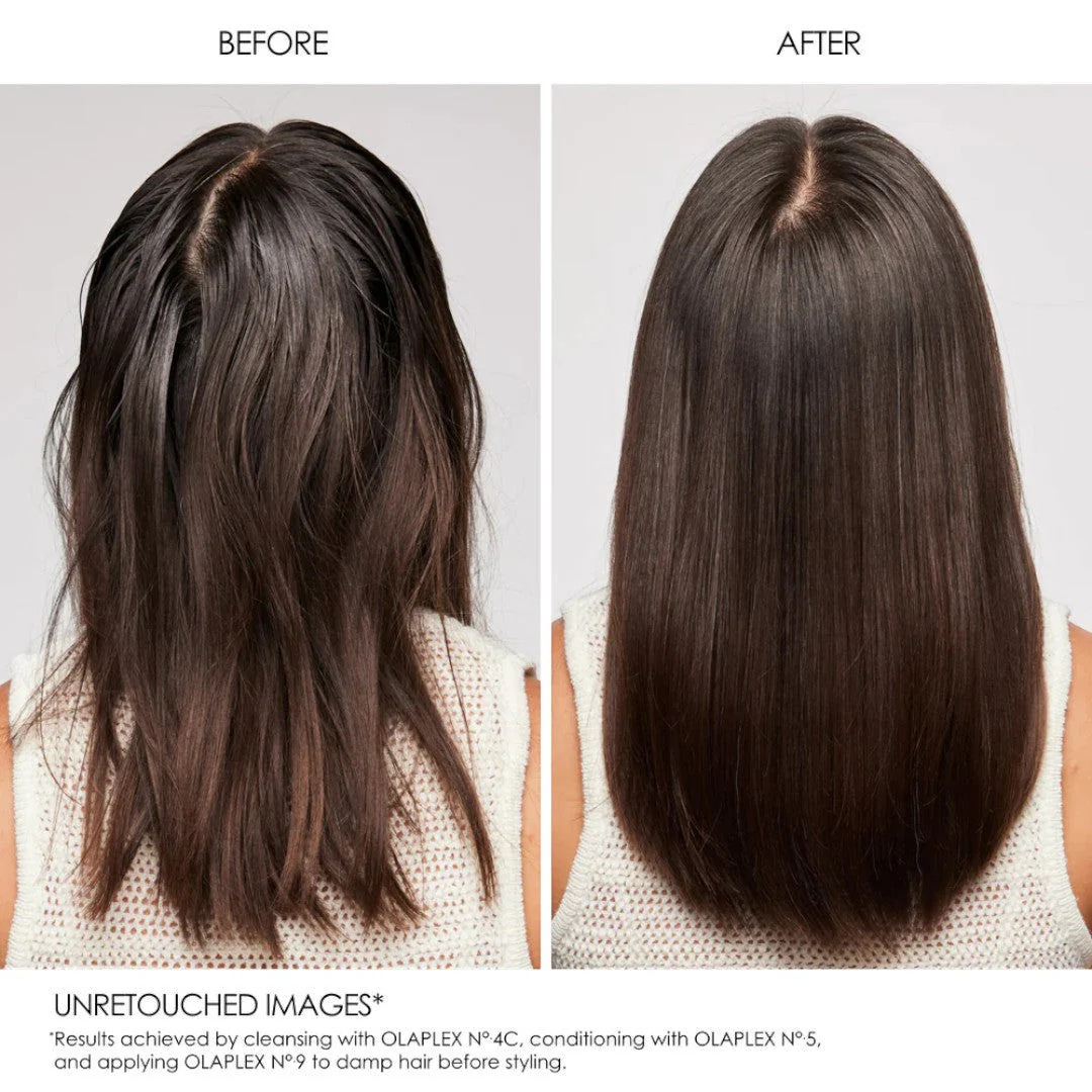 OLAPLEX No. 4C Bond Maintenance Clarifying Shampoo - 8.5oz - Image 4