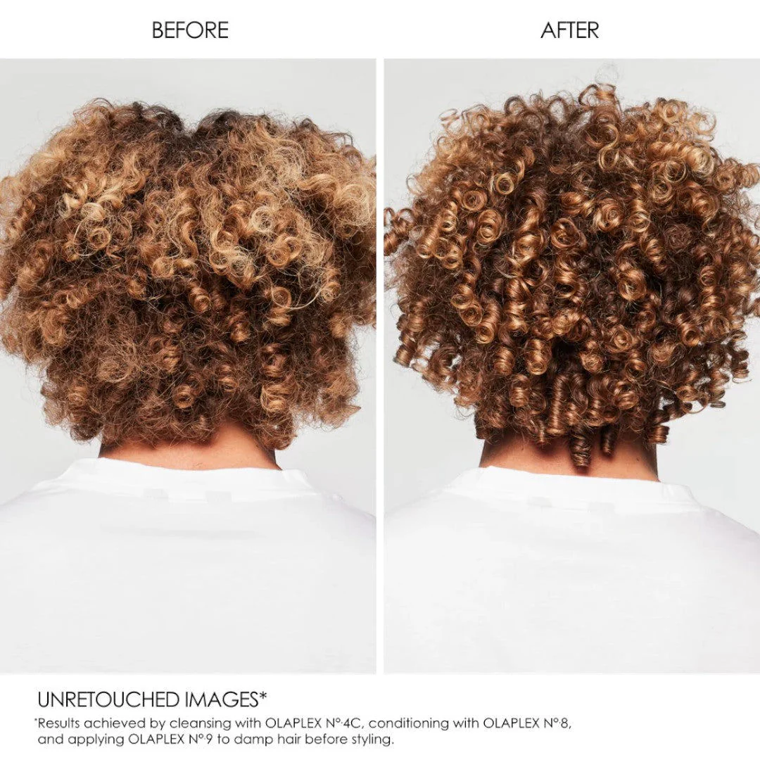 OLAPLEX No. 4C Bond Maintenance Clarifying Shampoo - 8.5oz - Image 5
