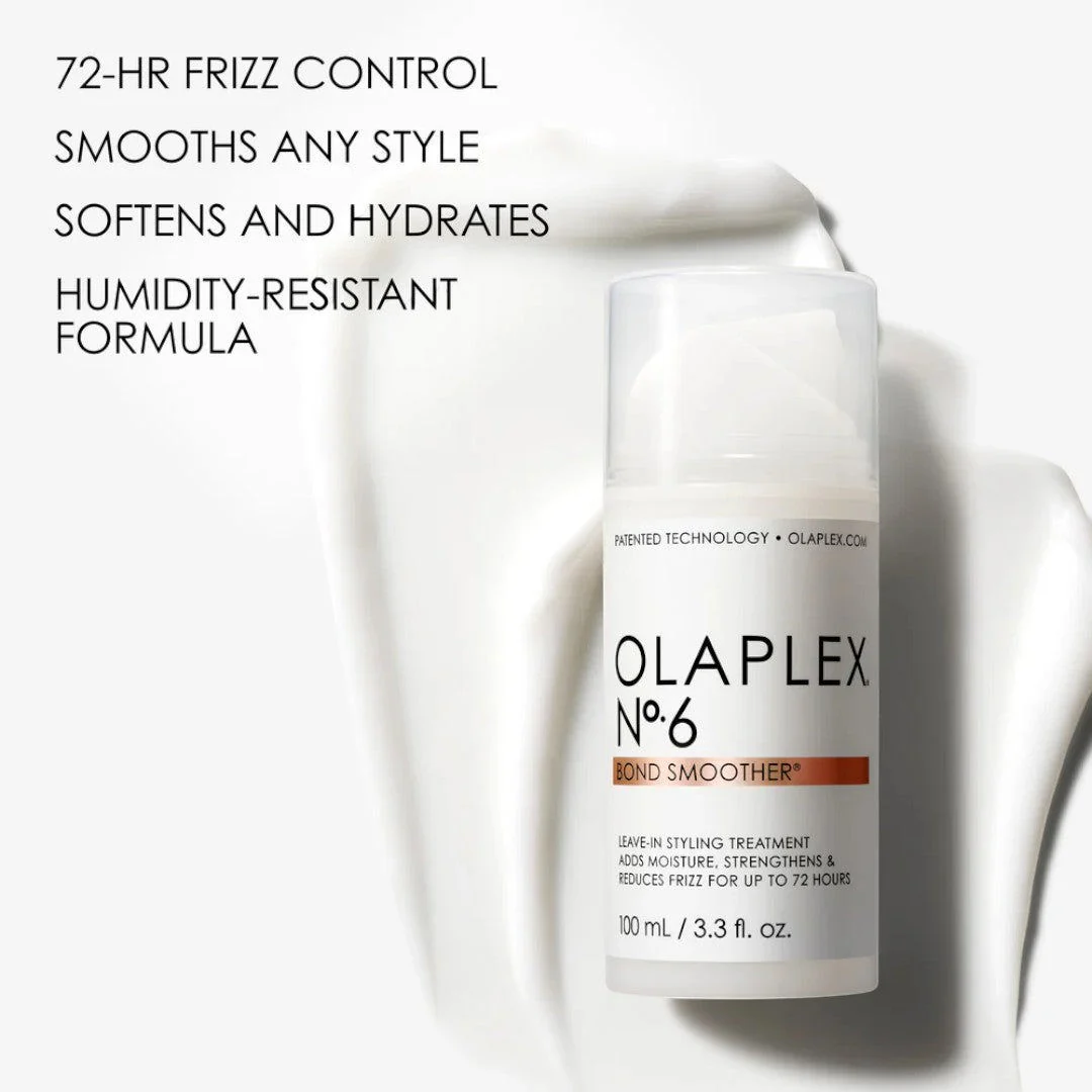 OLAPLEX No. 6 Bond Smoother - 3.3oz - Image 4