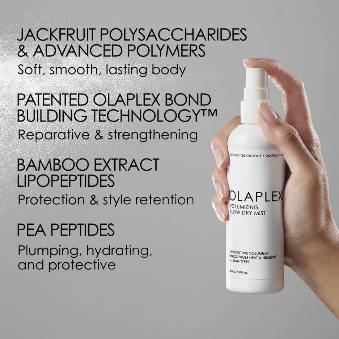 OLAPLEX Volumizing Blow Dry Mist - 5oz - Image 2