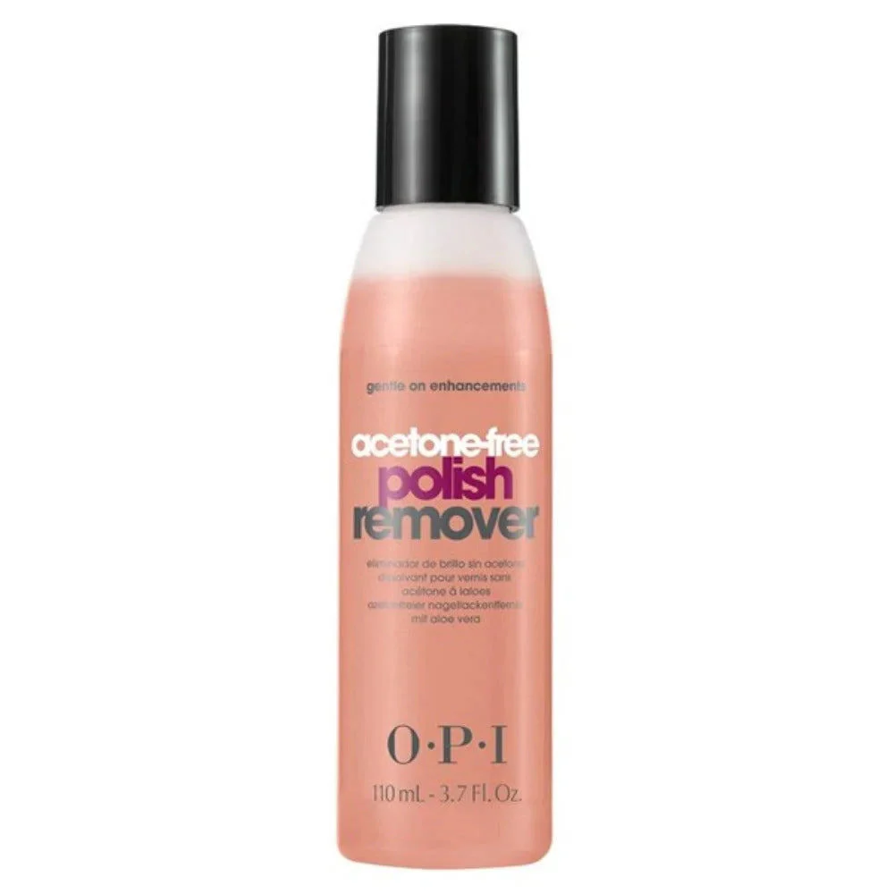OPI - Acetone Free Polish Remover 3.7Oz #AL444