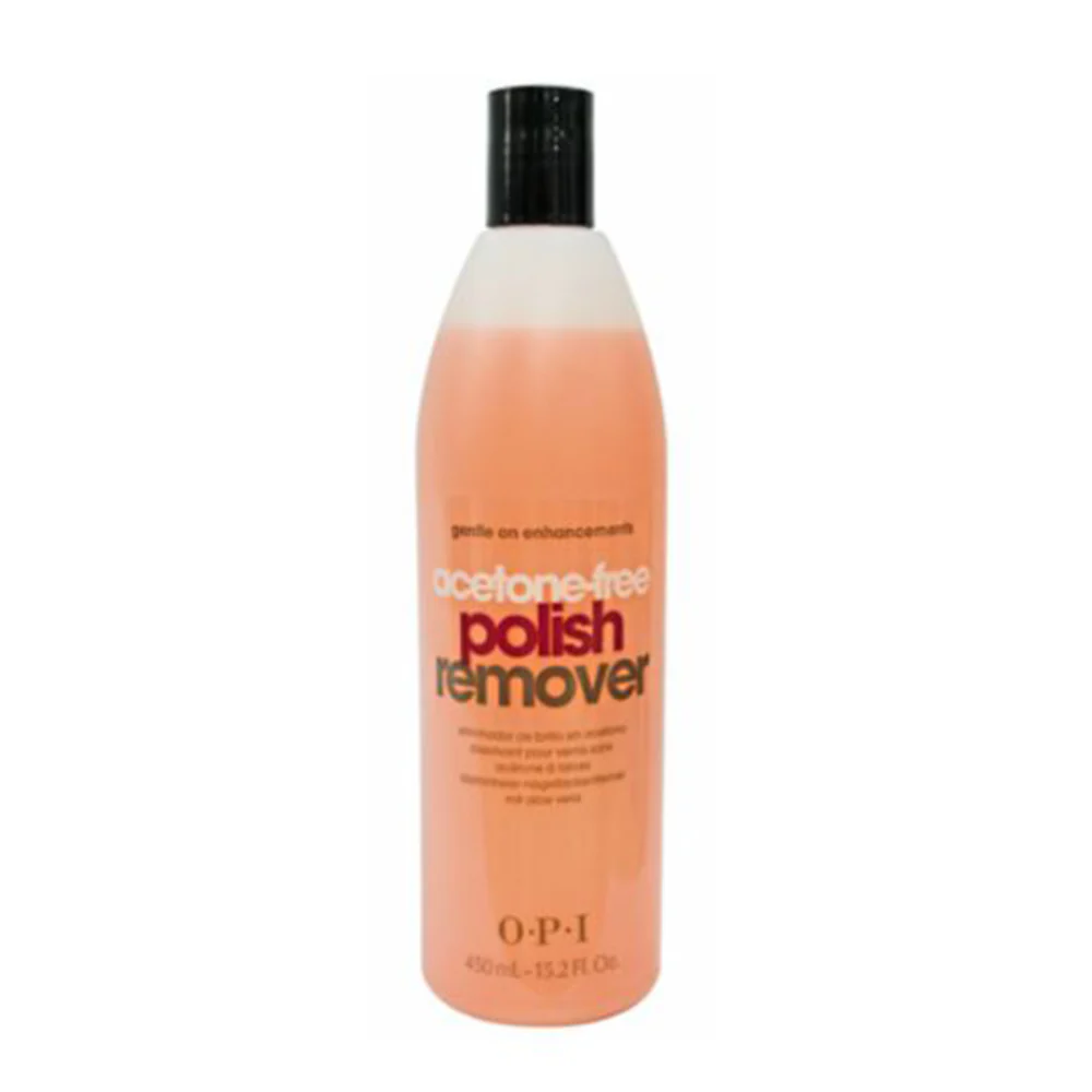 OPI - Acetone-Free Polish Remover 450Ml