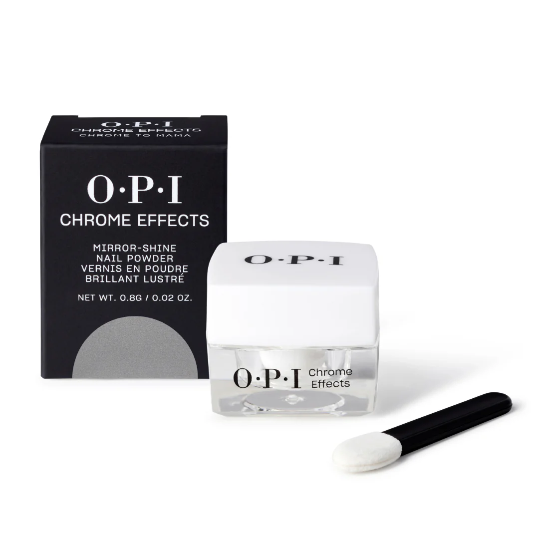 OPI Chrome Powder 0.3oz - Chrome to Mama