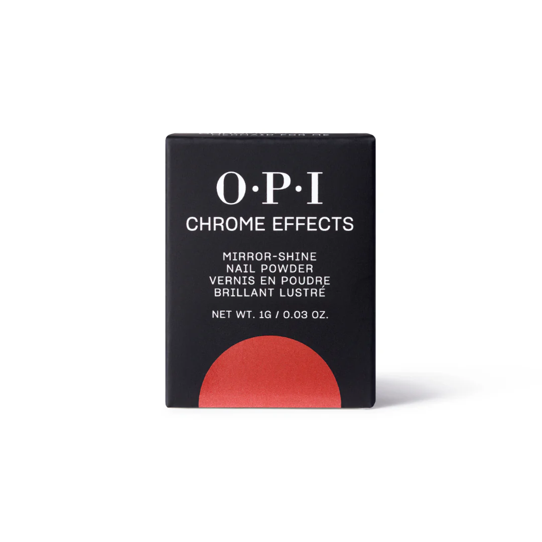 OPI Chrome Powder 0.3oz - Mermaid For Me - Image 2