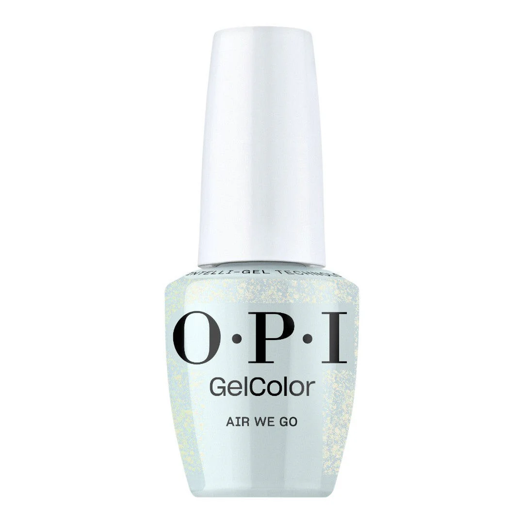 OPI Gel Colour - Air We Go #S042