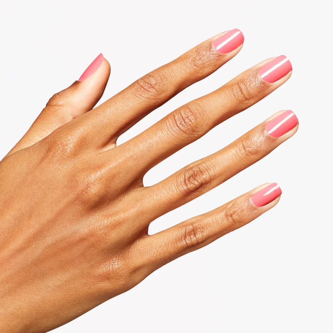 OPI Gel Colour - Bathtime Bubbly #GCS065 - Image 4