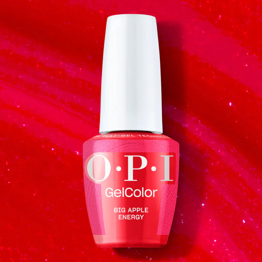 OPI Gel Colour - Big Apple Energy #GCS072 - Image 2