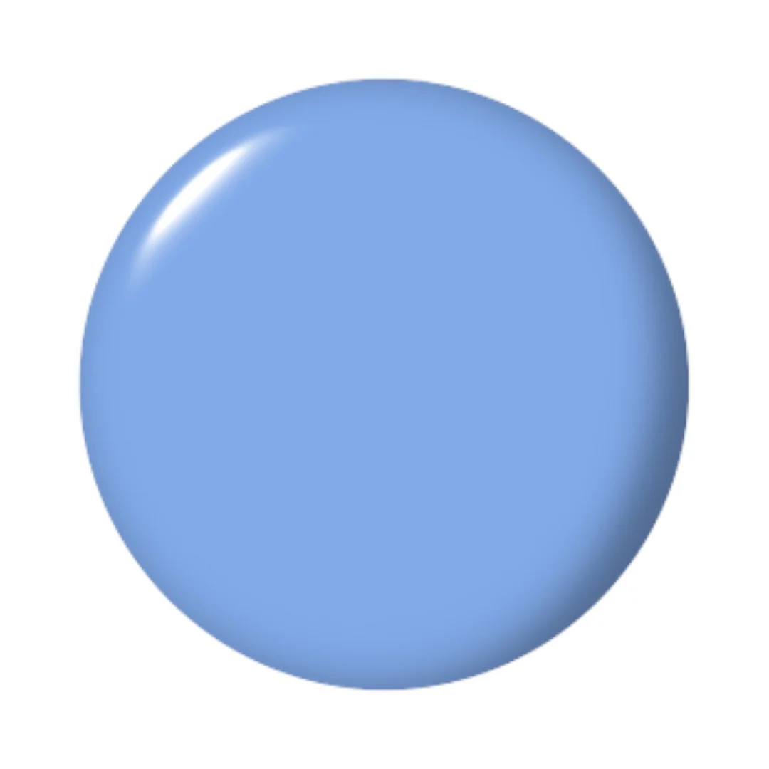OPI Gel Colour - Blue Them All Away #GCS058 - Image 2