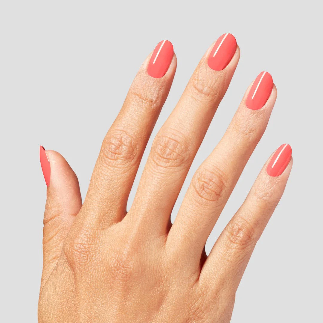 OPI Gel Colour - Bubblegum Goth #GCF030 - Image 2