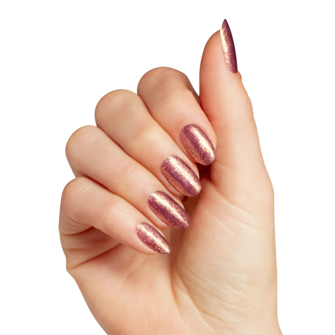 OPI Gel Colour - Butter Me Up Toffee #GCHPS09 - Image 2
