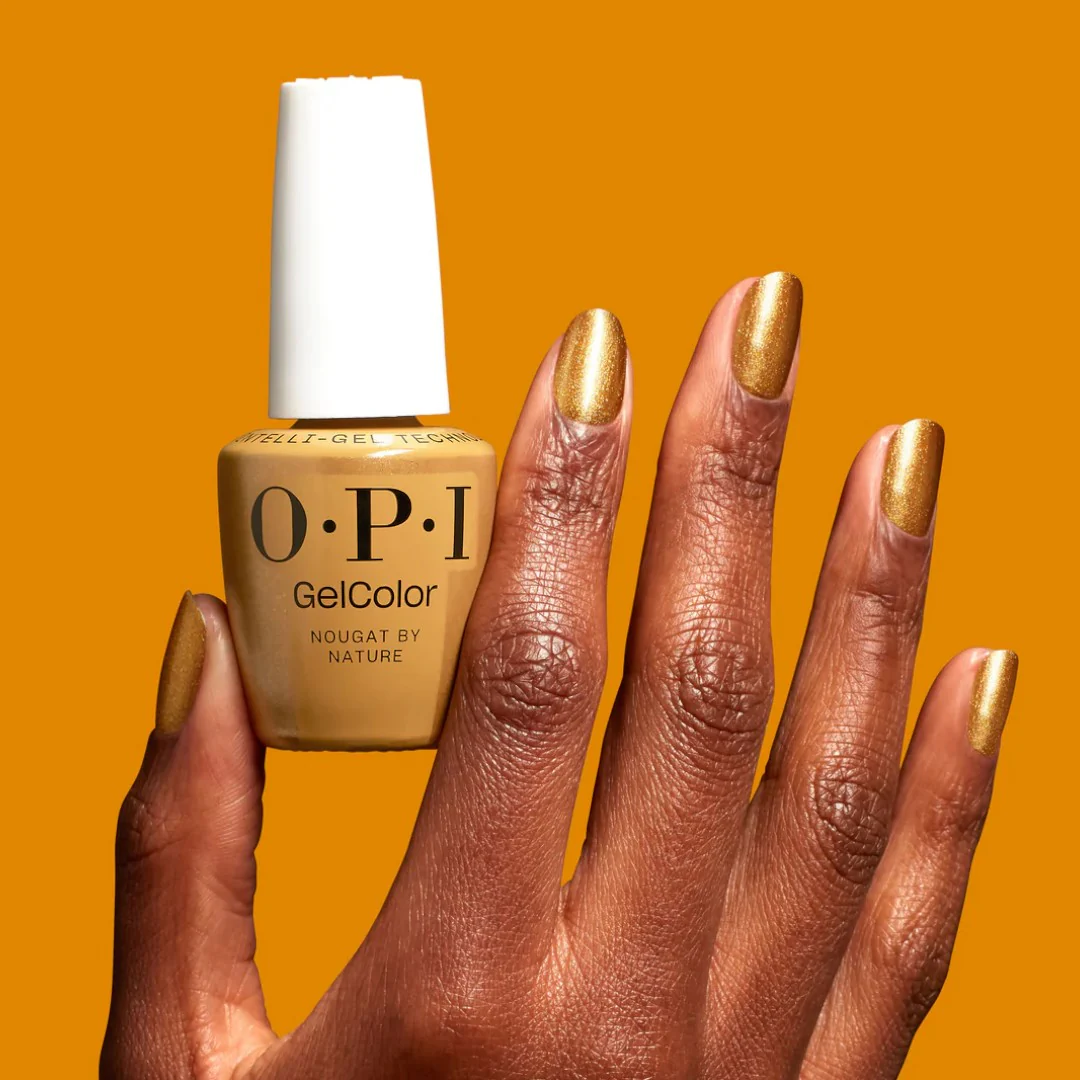 OPI Gel Colour - Good Enough To Treat Holiday 2025 Collection 12Pcs - Image 3