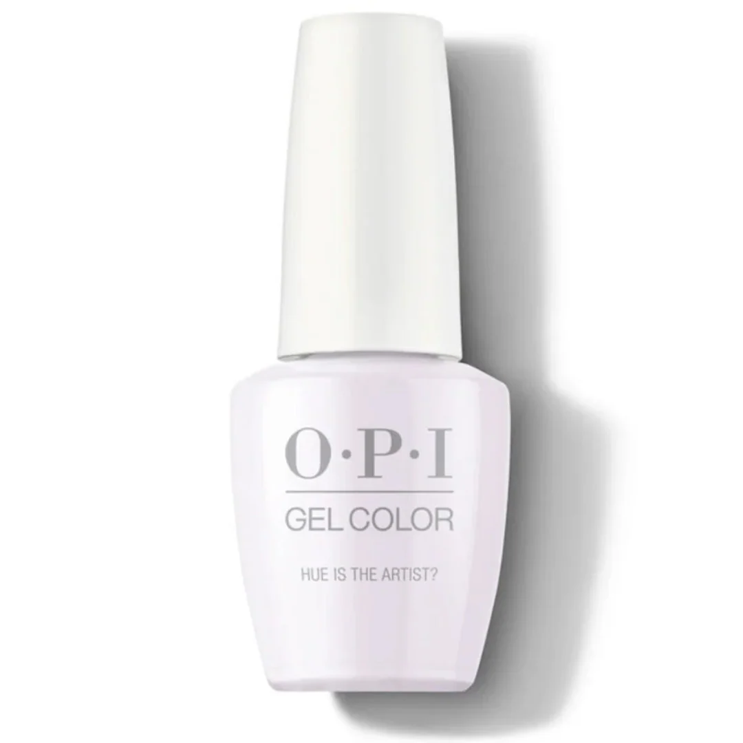 OPI Gel Colour - Hue is the Artist? #GCM94