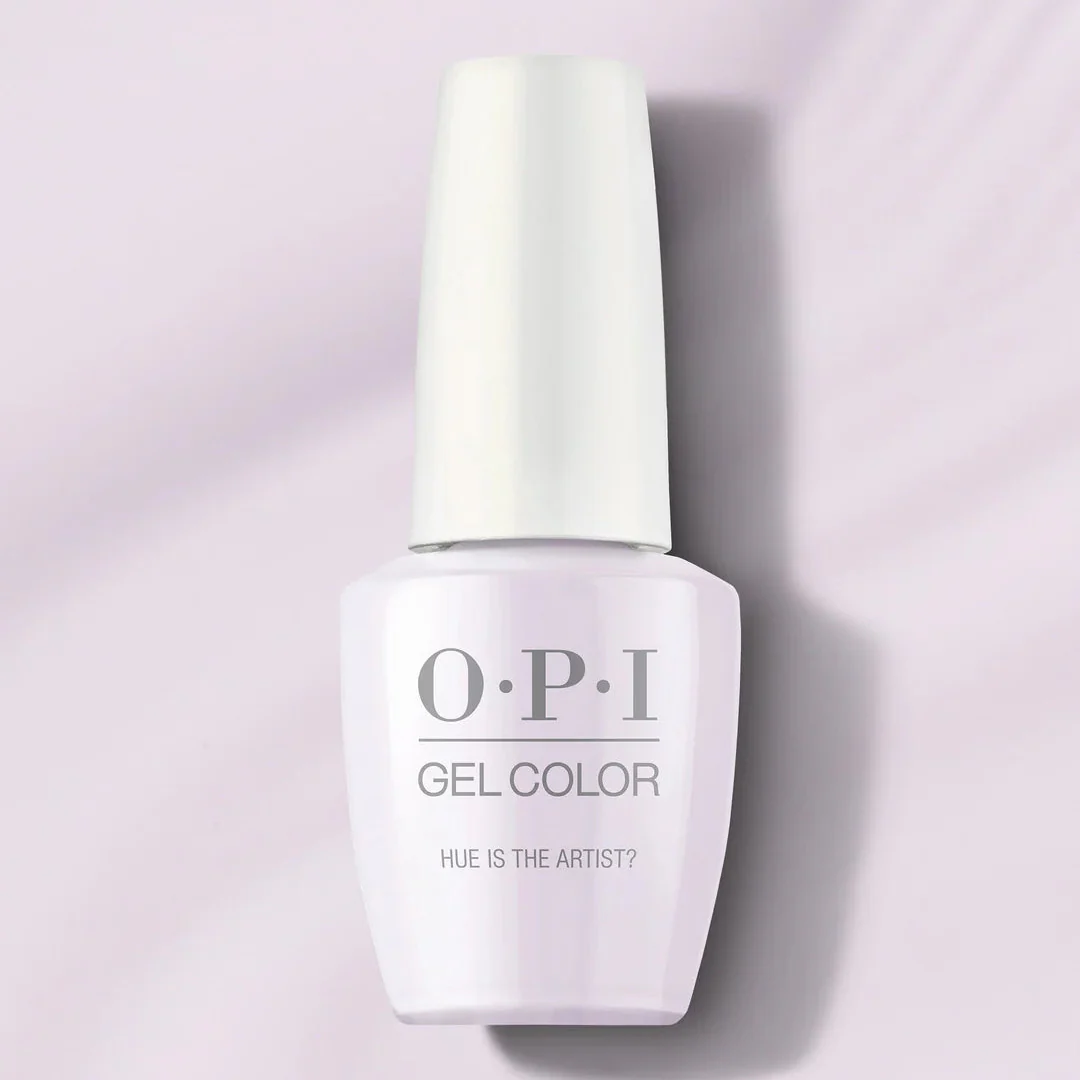 OPI Gel Colour - Hue is the Artist? #GCM94 - Image 4