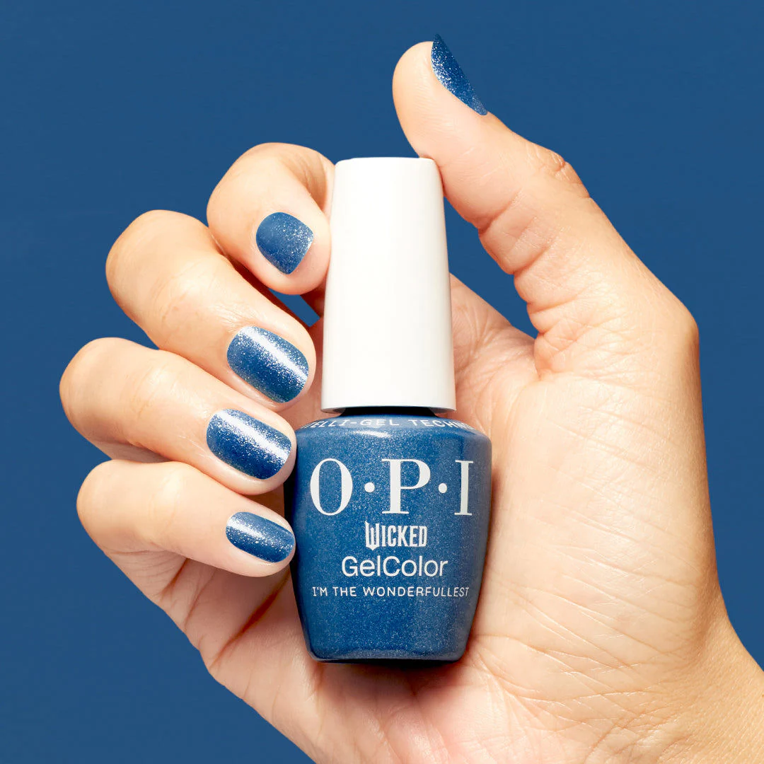 OPI Gel Colour - I'm The Wonderfullest #GCHPR10 - Image 4