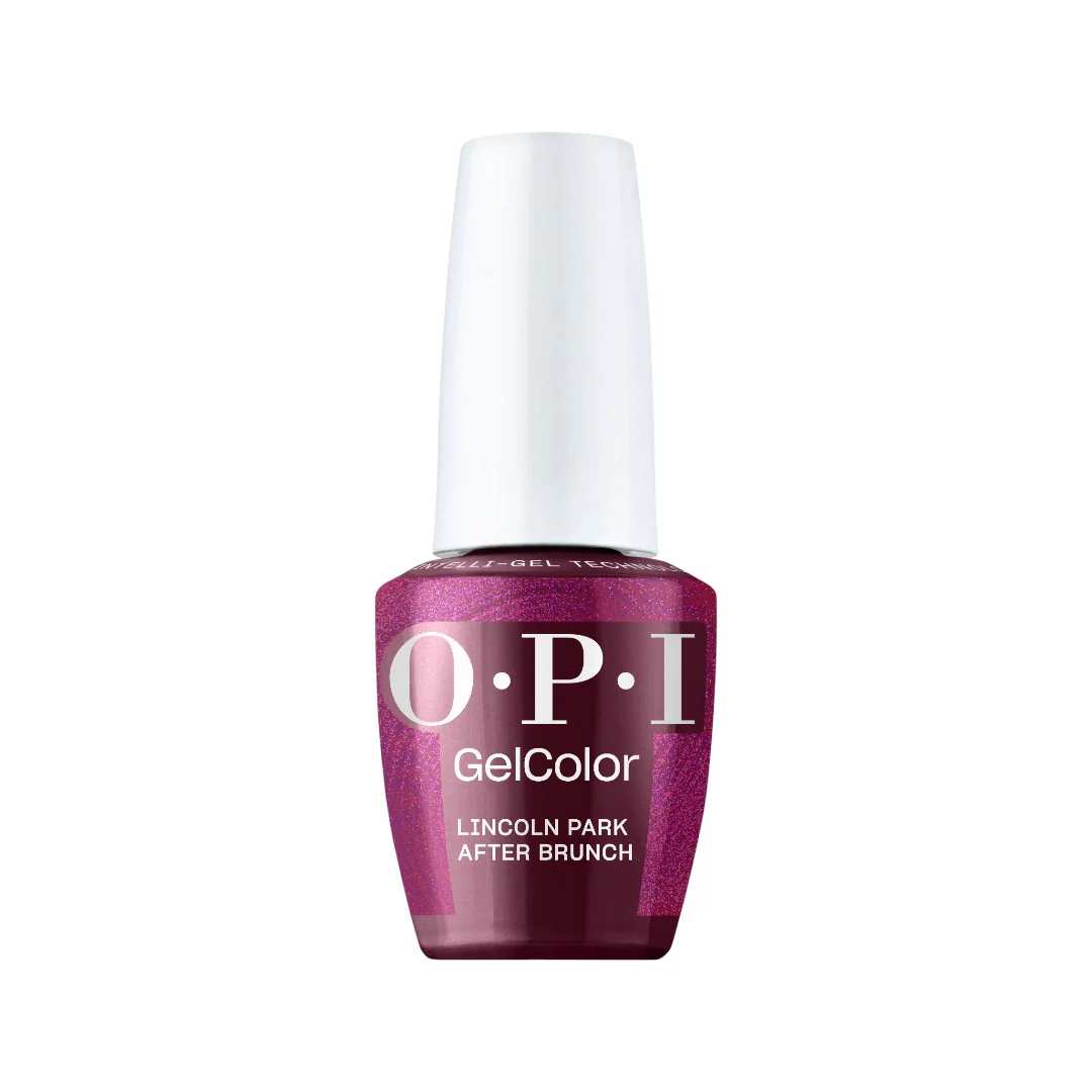 OPI Gel Colour - Lincoln Park After Brunch #GCS071