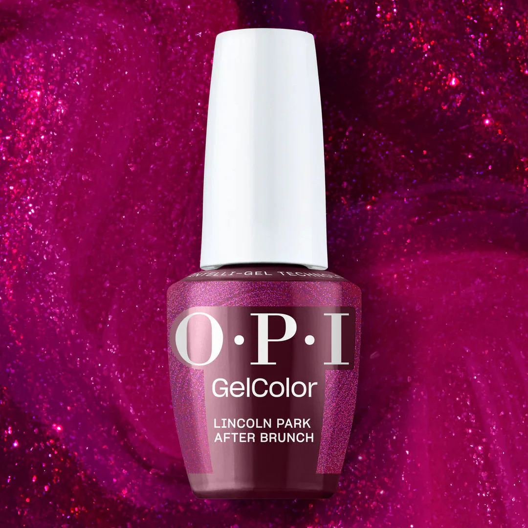 OPI Gel Colour - Lincoln Park After Brunch #GCS071 - Image 3