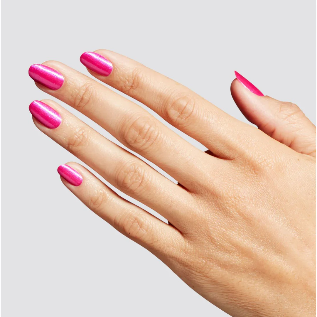 OPI Gel Colour - Lollypoppin’ Bubblegum #GCHPS02 - Image 3