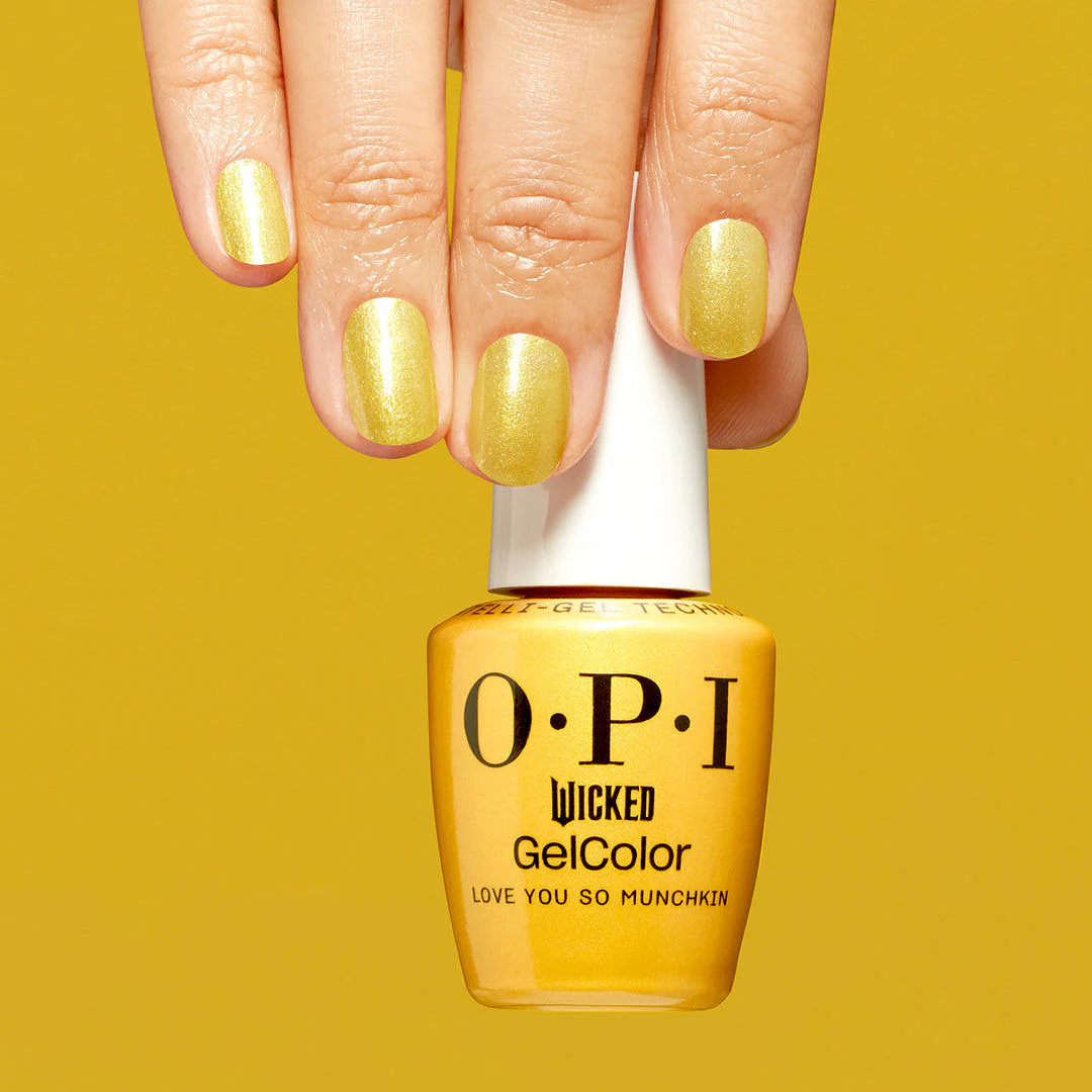 OPI Gel Colour - Love You So Munchkin! #GCHPR12 - Image 4