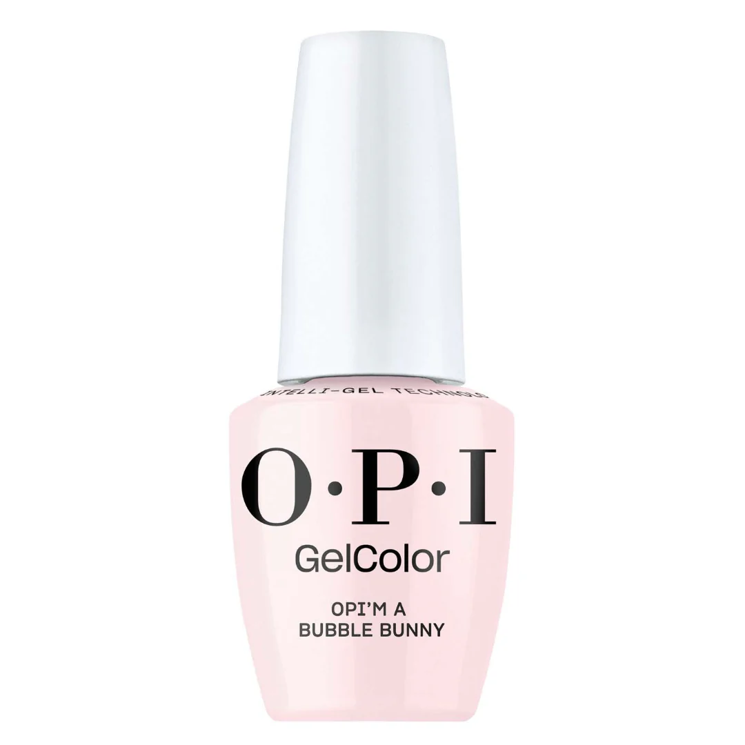OPI Gel Colour - OPI’m a Bubble Bunny #GCS061