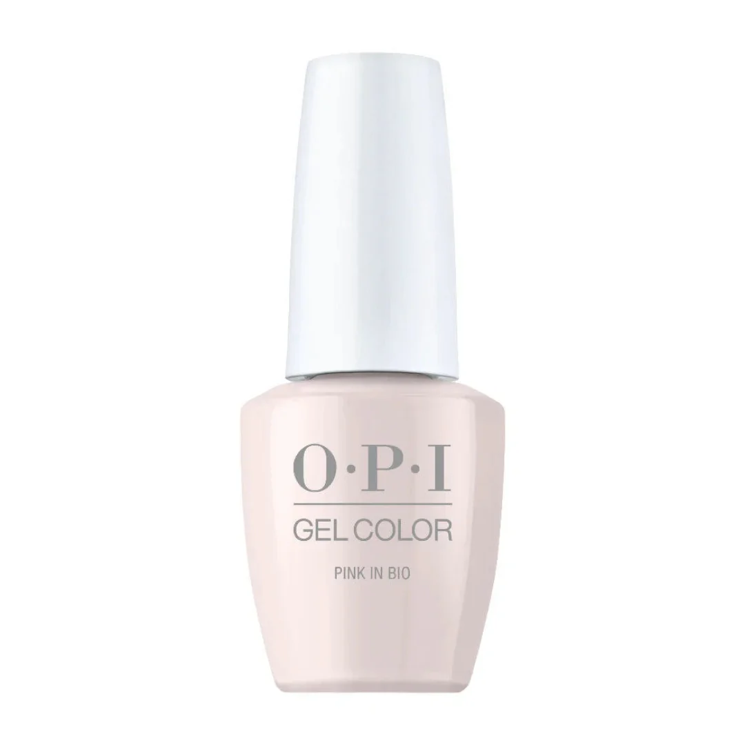 OPI Gel Colour - Pink in Bio #GCS001