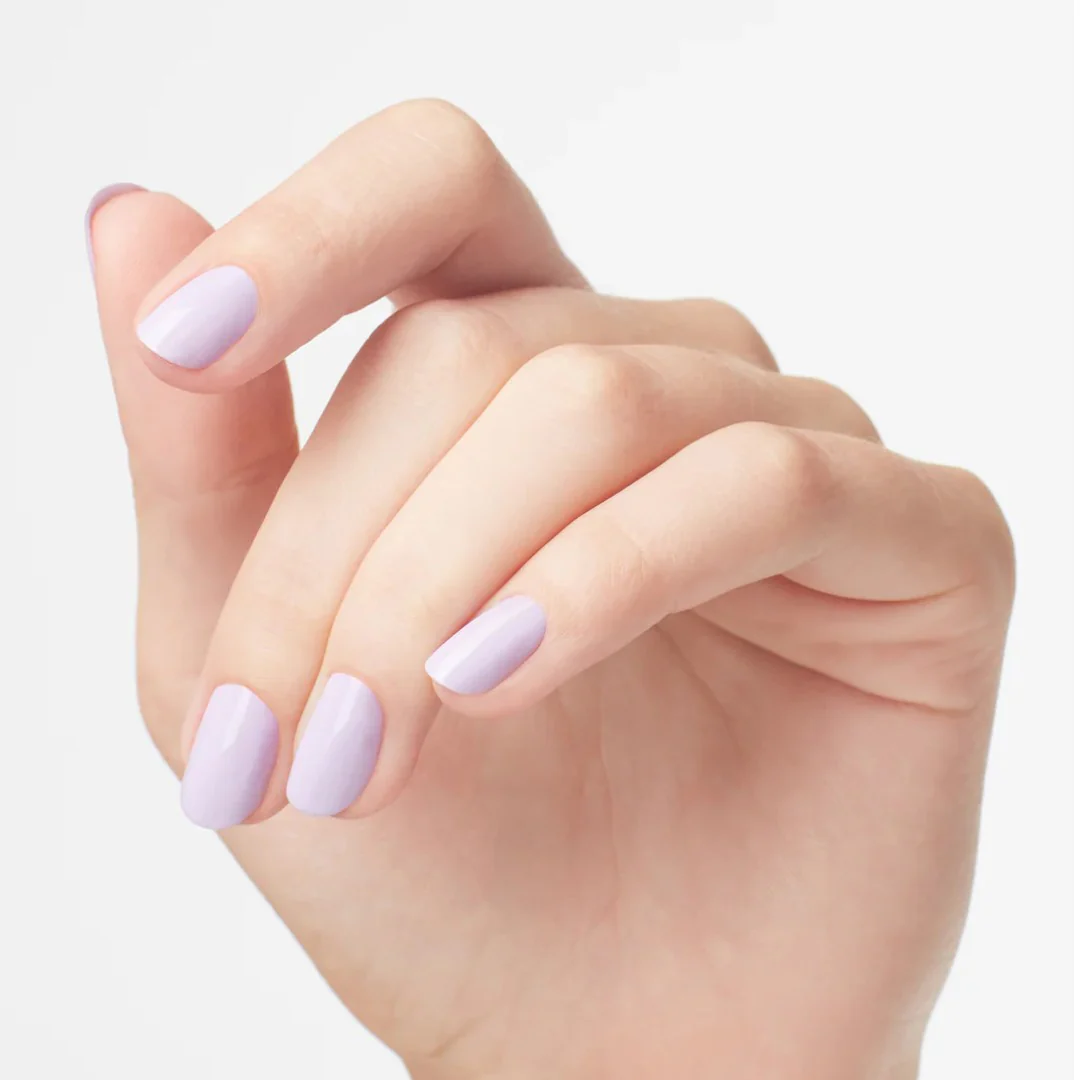 OPI Gel Colour - Polly Want A Lacquer? #GCF83 - Image 2