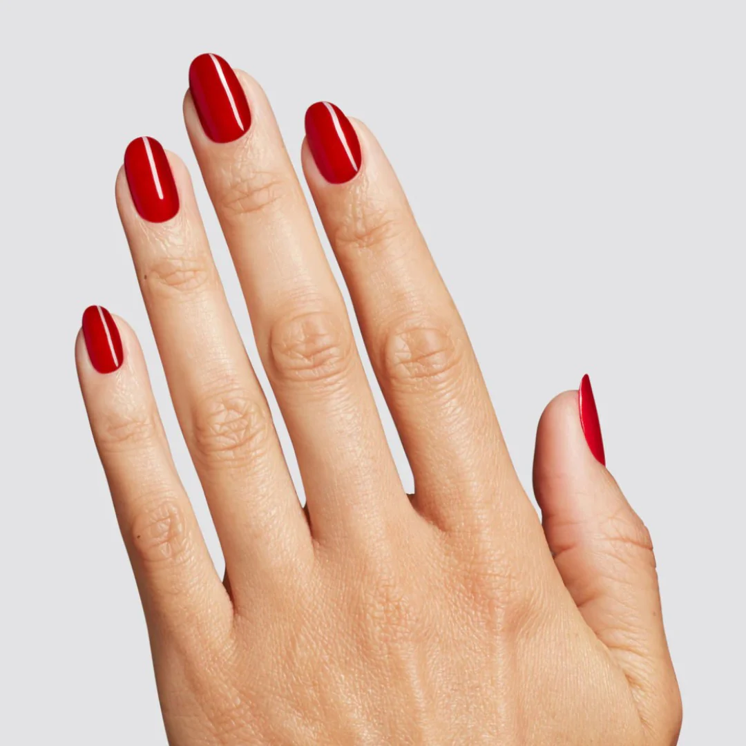 OPI Gel Colour - Red Velvet Vixen #GCHPS05 - Image 2