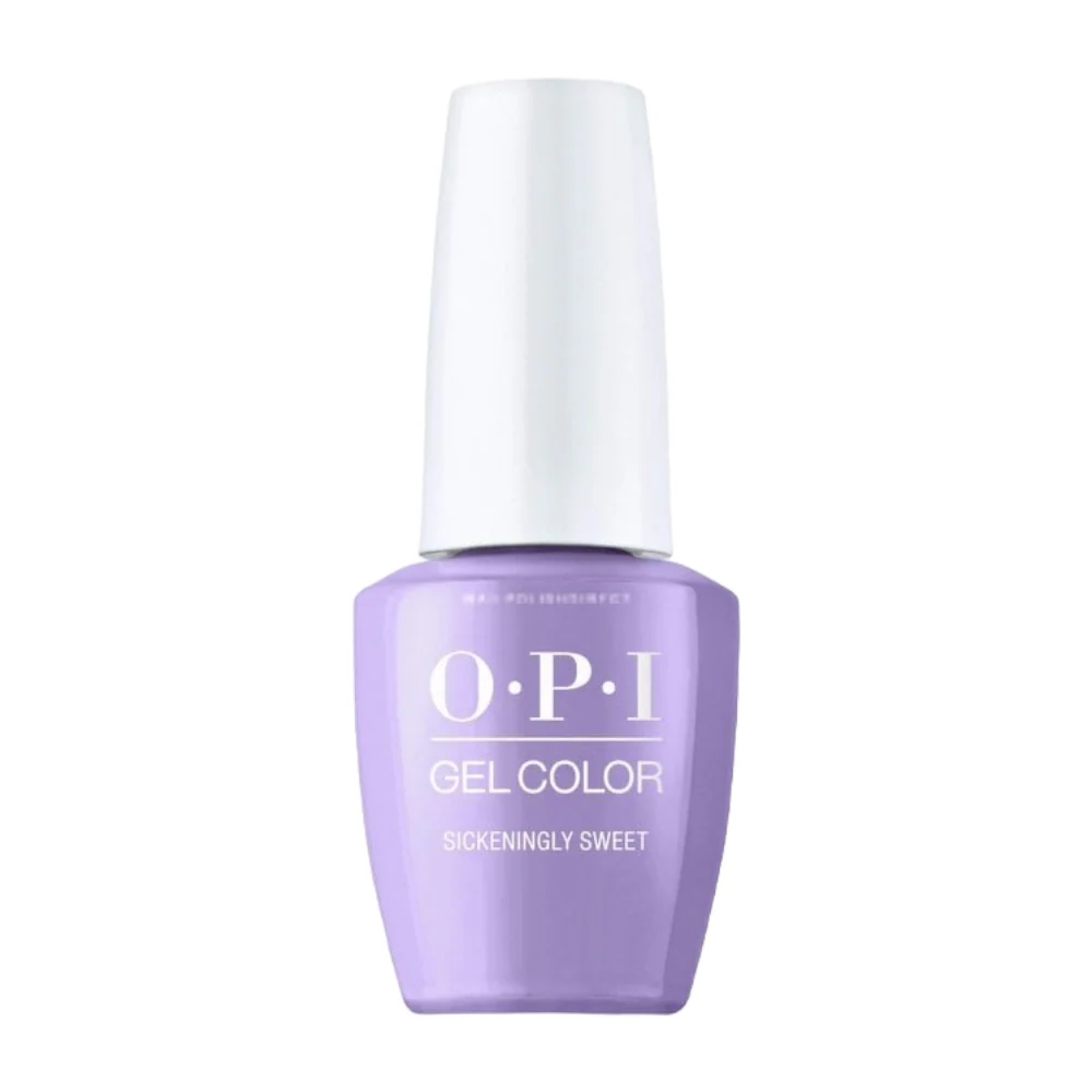 OPI Gel Colour - Sickeningly Sweet #HPQ12