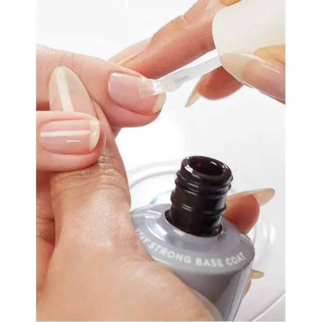 OPI Gel Colour - Stay Strong Base Coat #GC002 - Image 4