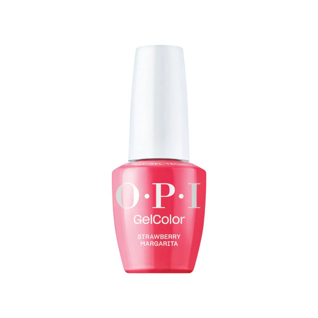 OPI Gel Colour - Strawberry Margarita #GCM23