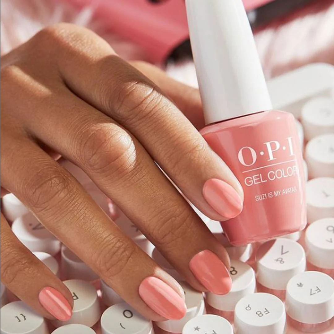 OPI Gel Colour - Suzi Is My Avatar #GCD53 - Image 2