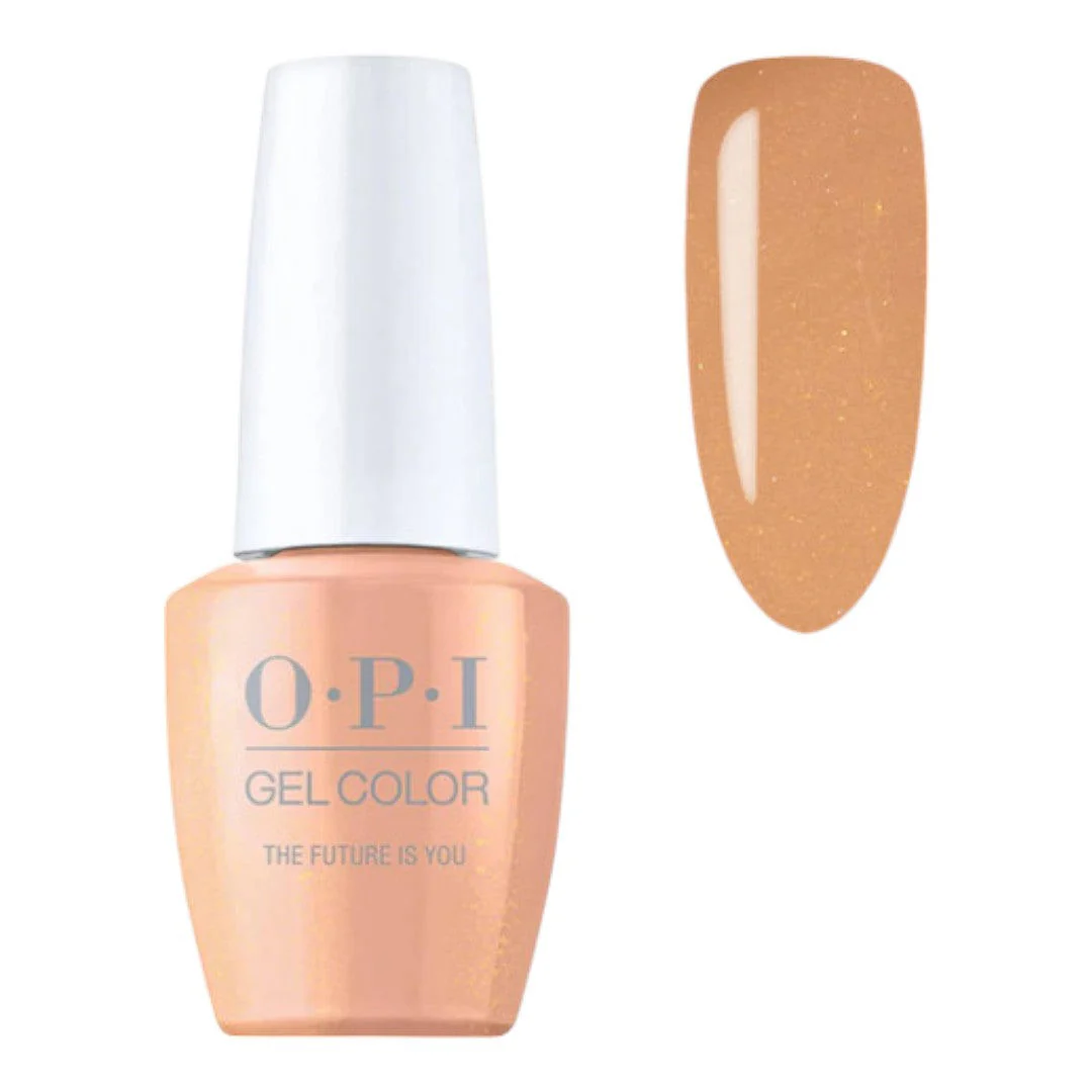 OPI Gel Colour - The Future Is You #GCB012 - Image 2