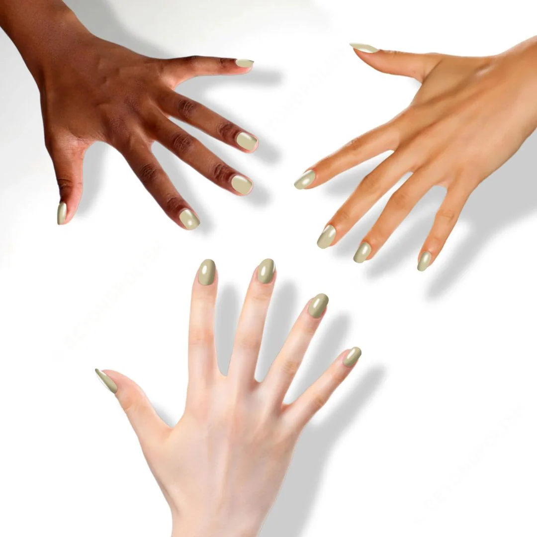 OPI Gel Colour - This Isn't Greenland #GCI58 - Image 3