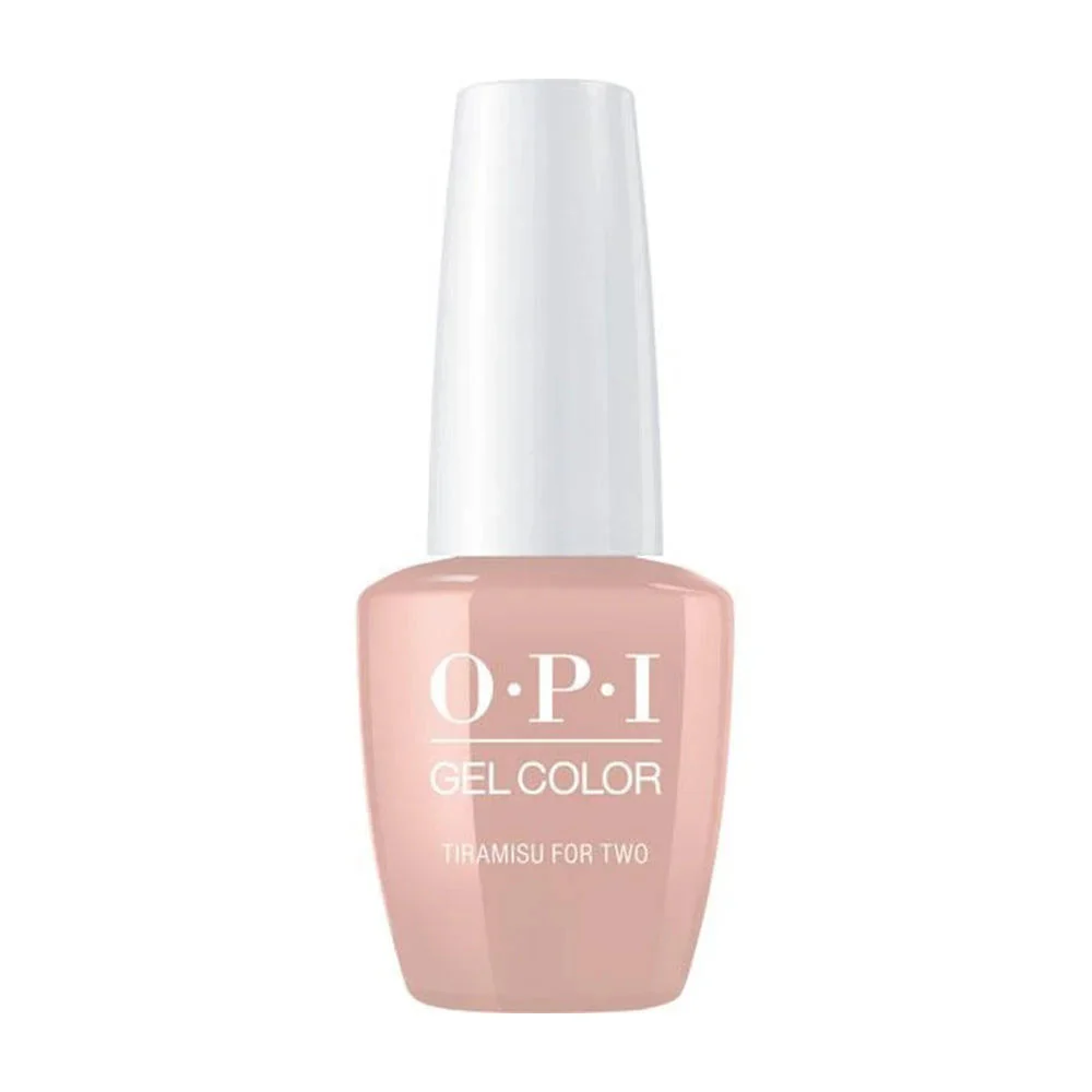 OPI Gel Colour - Tiramisu For Two #GCV28