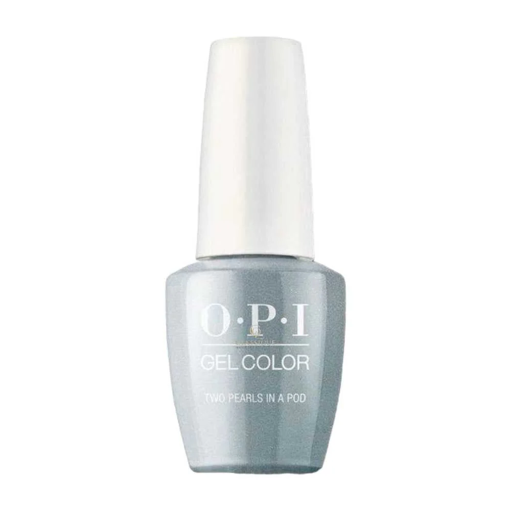 OPI Gel Colour - Two Pearls In A Pod #GCE99