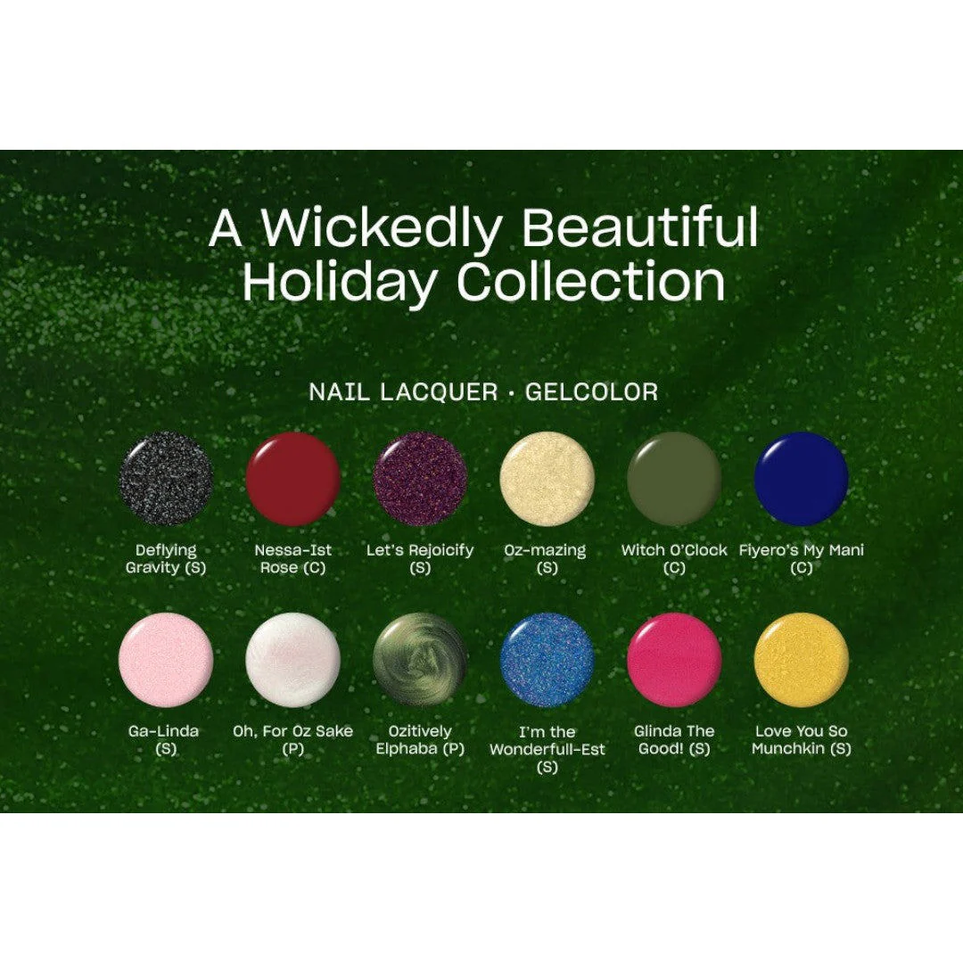 OPI Gel Colour - Wicked Holiday Collection - Image 2