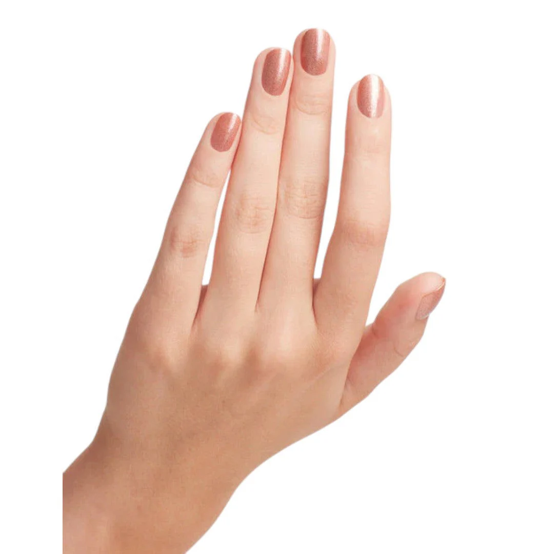 OPI Gel Colour - Worth A Pretty Penne #GCV27 - Image 2