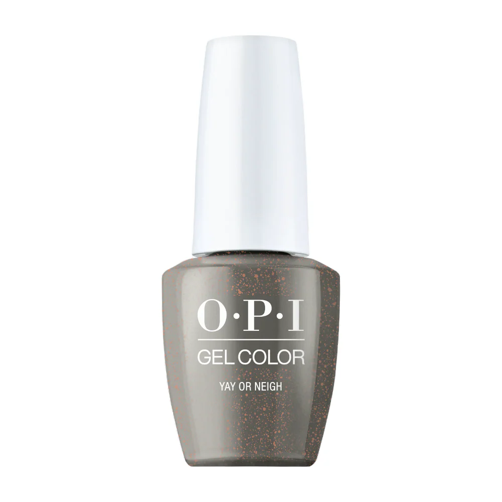 OPI Gel Colour - Yay Or Neigh #HPQ06