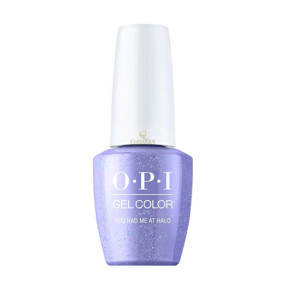 OPI Gel Colour - You Had Me At Halo #GCD58