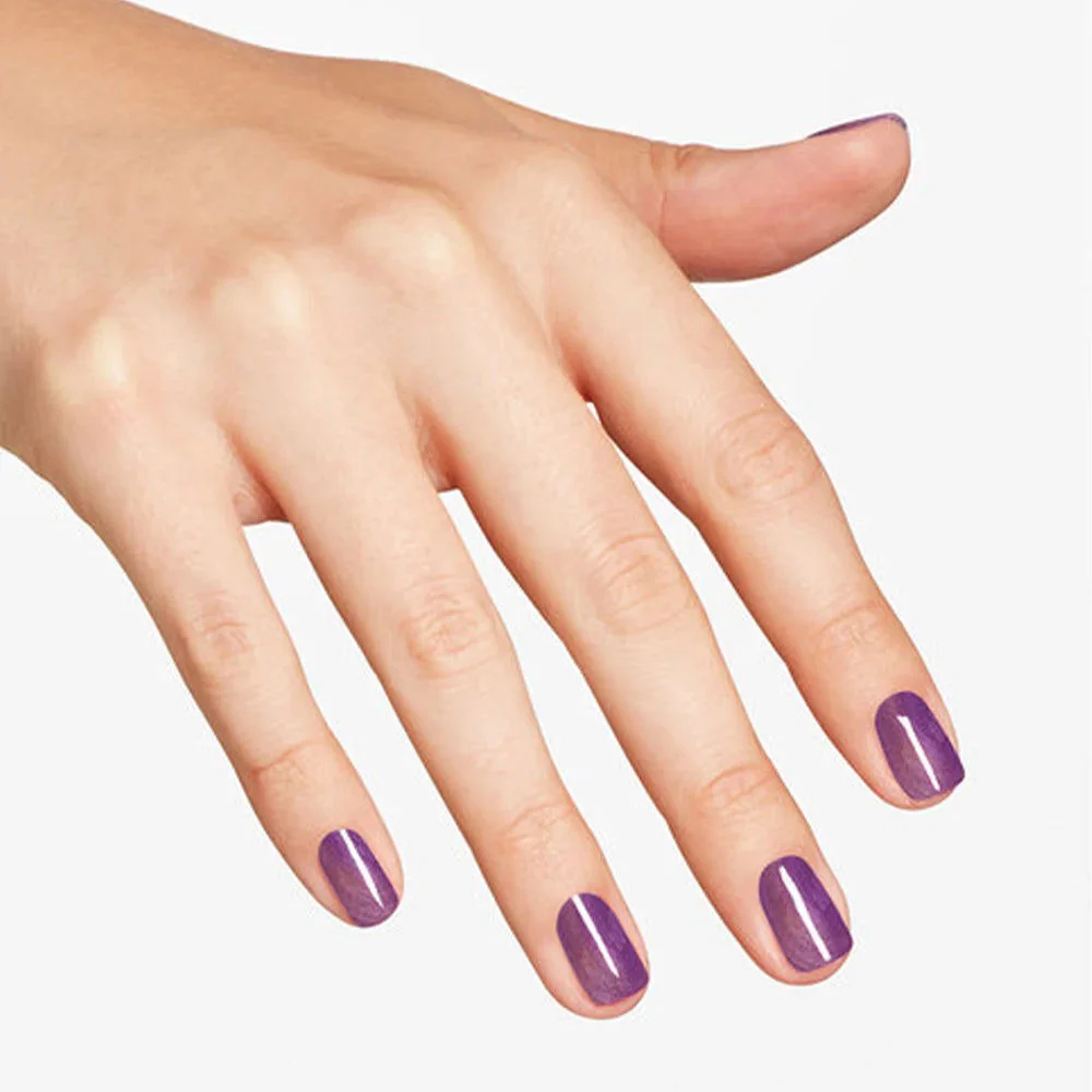 OPI Gel Colour - My Colour Wheel Is Spinning #HPN08 - Image 2