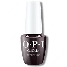 OPI Gel Colour - My Private Jet #GCB59