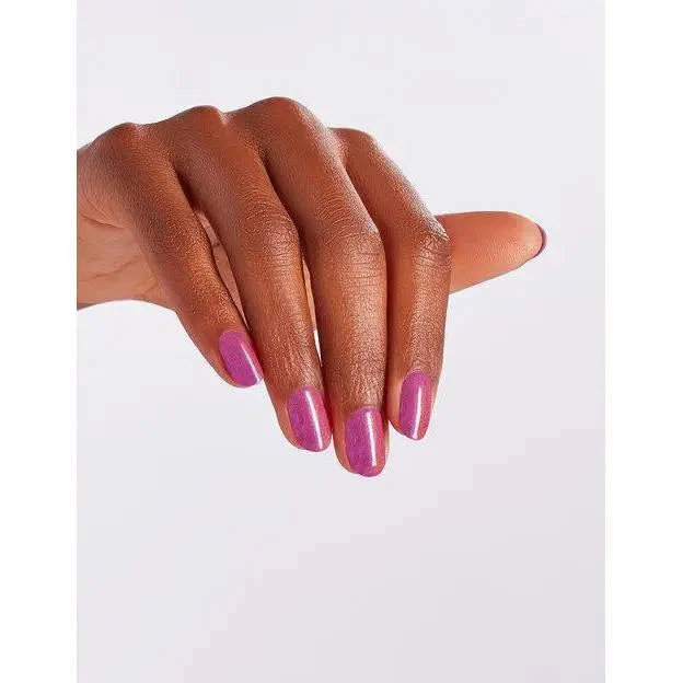 OPI Gel Colour - Mylar Dreams #HPN04 - Image 3