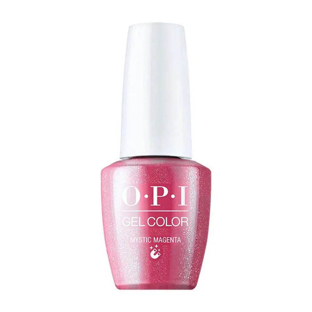 OPI Gel Colour - Mystic Magenta #GCE10