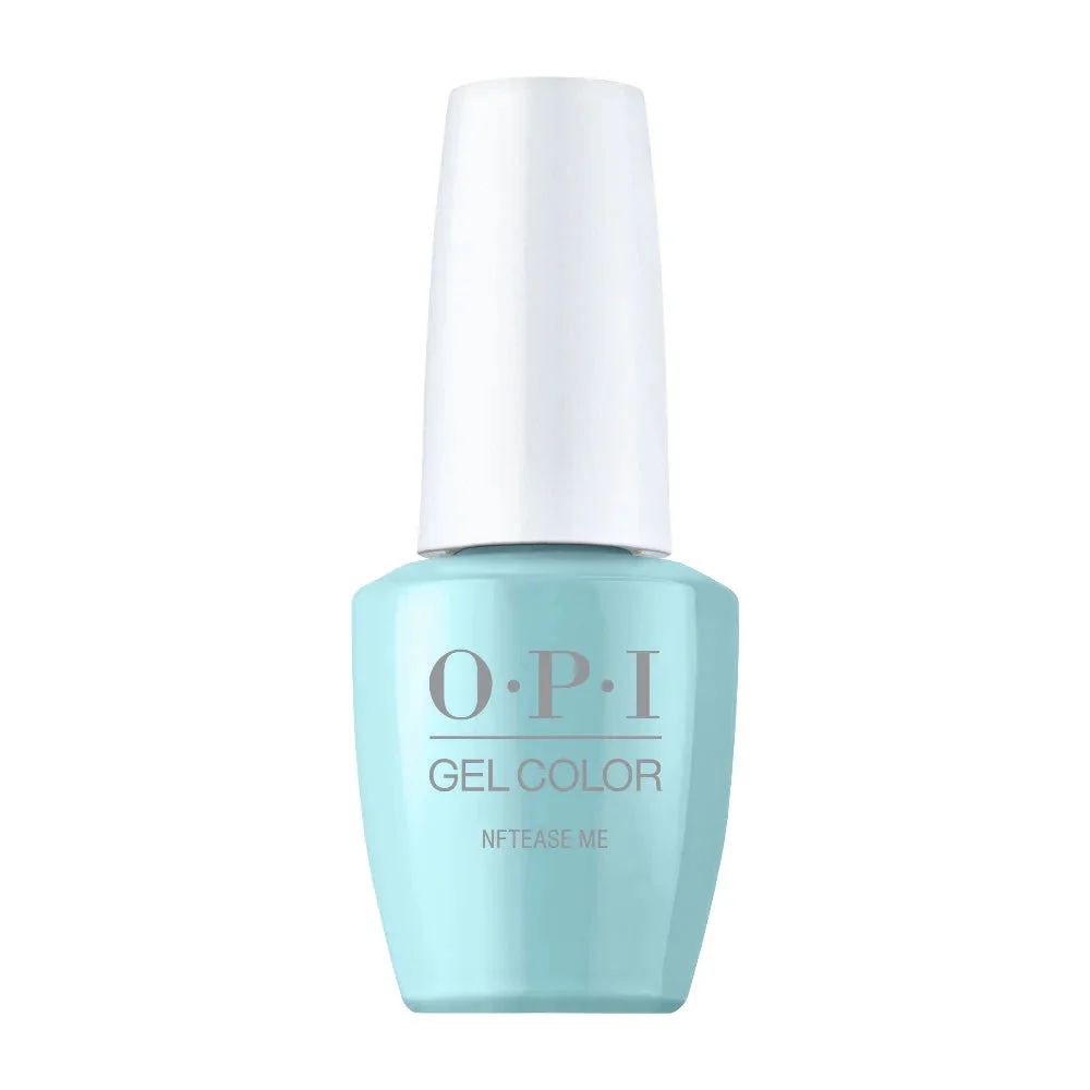 OPI Gel Colour - Nftease Me #GCS006