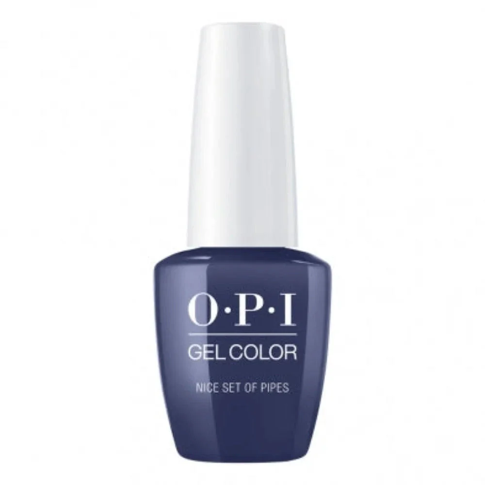 OPI Gel Colour - Nice Set Of Pipes #GCU21 - Image 2