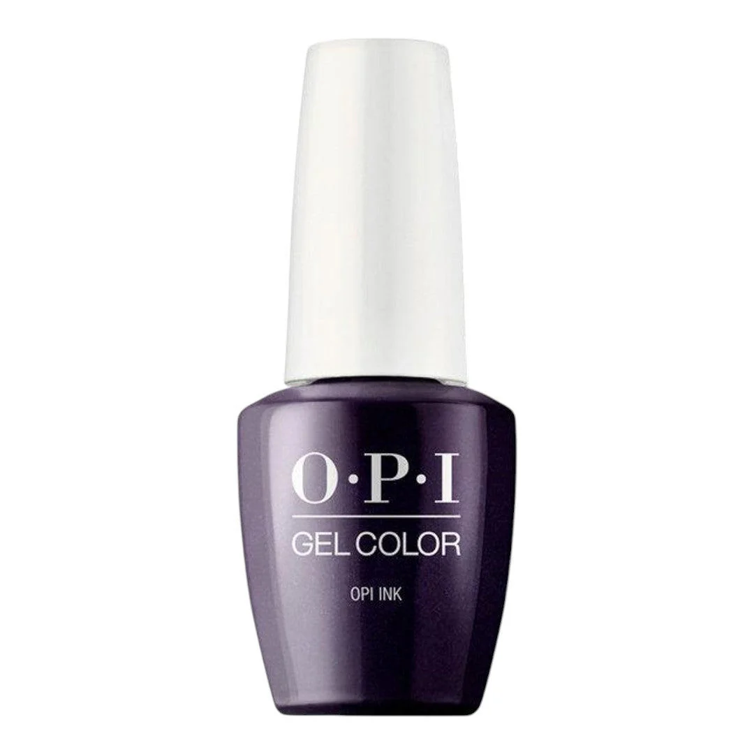 OPI Gel Colour - OPI Ink #GCB61