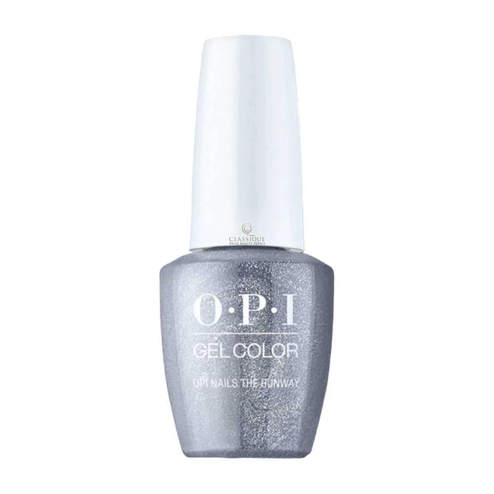 OPI Gel Colour - OPI Nails The Runway #GCMI08