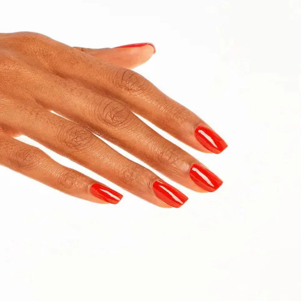 OPI Gel Colour - A Red-Vival City #GCL22 - Image 3